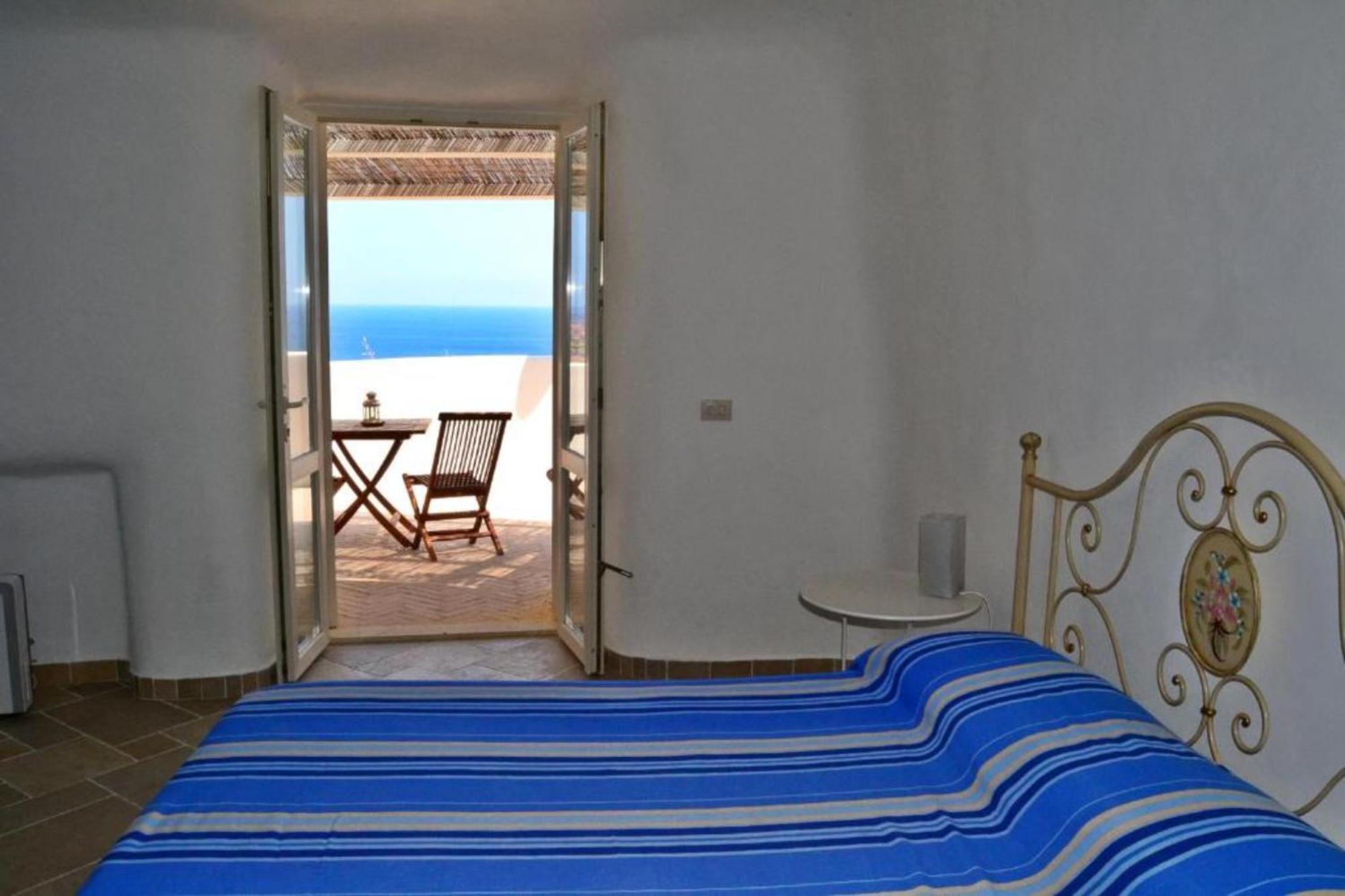 Maridea - Cave Apartments Ponza Exterior foto