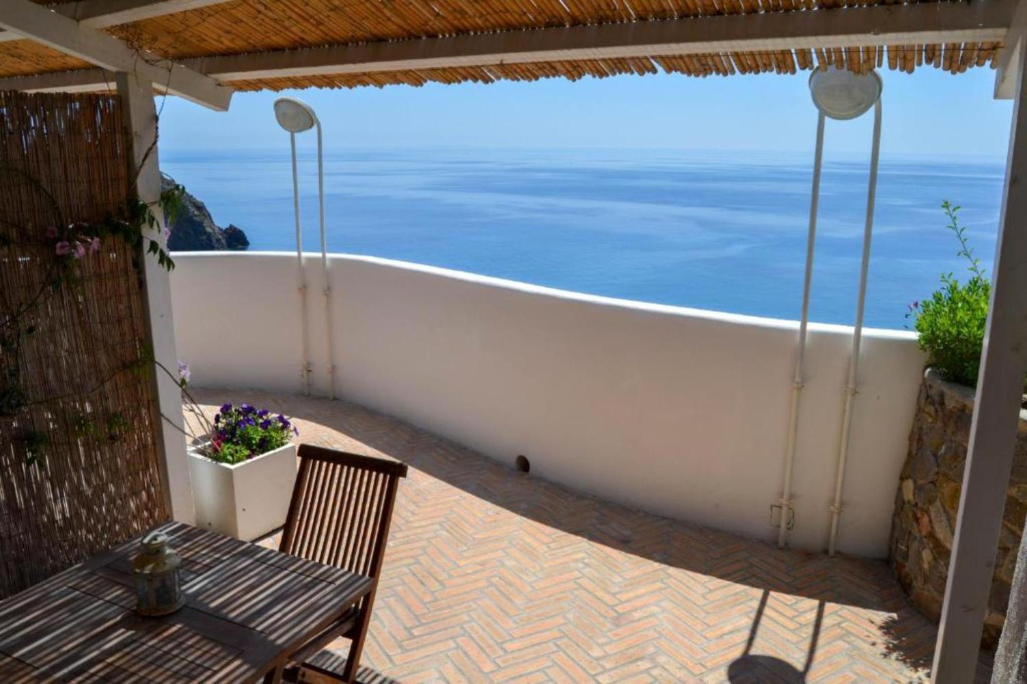 Maridea - Cave Apartments Ponza Exterior foto