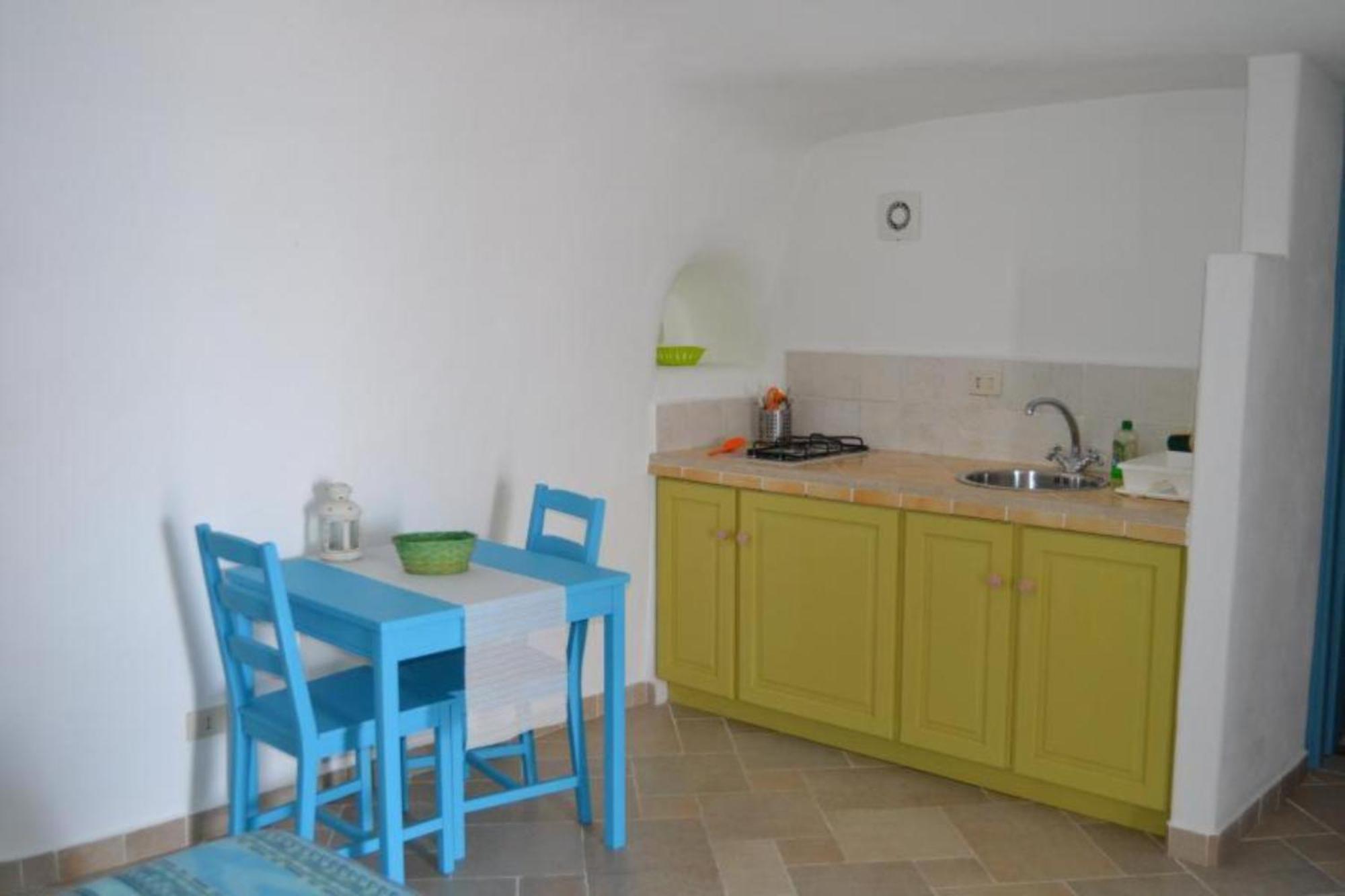 Maridea - Cave Apartments Ponza Exterior foto