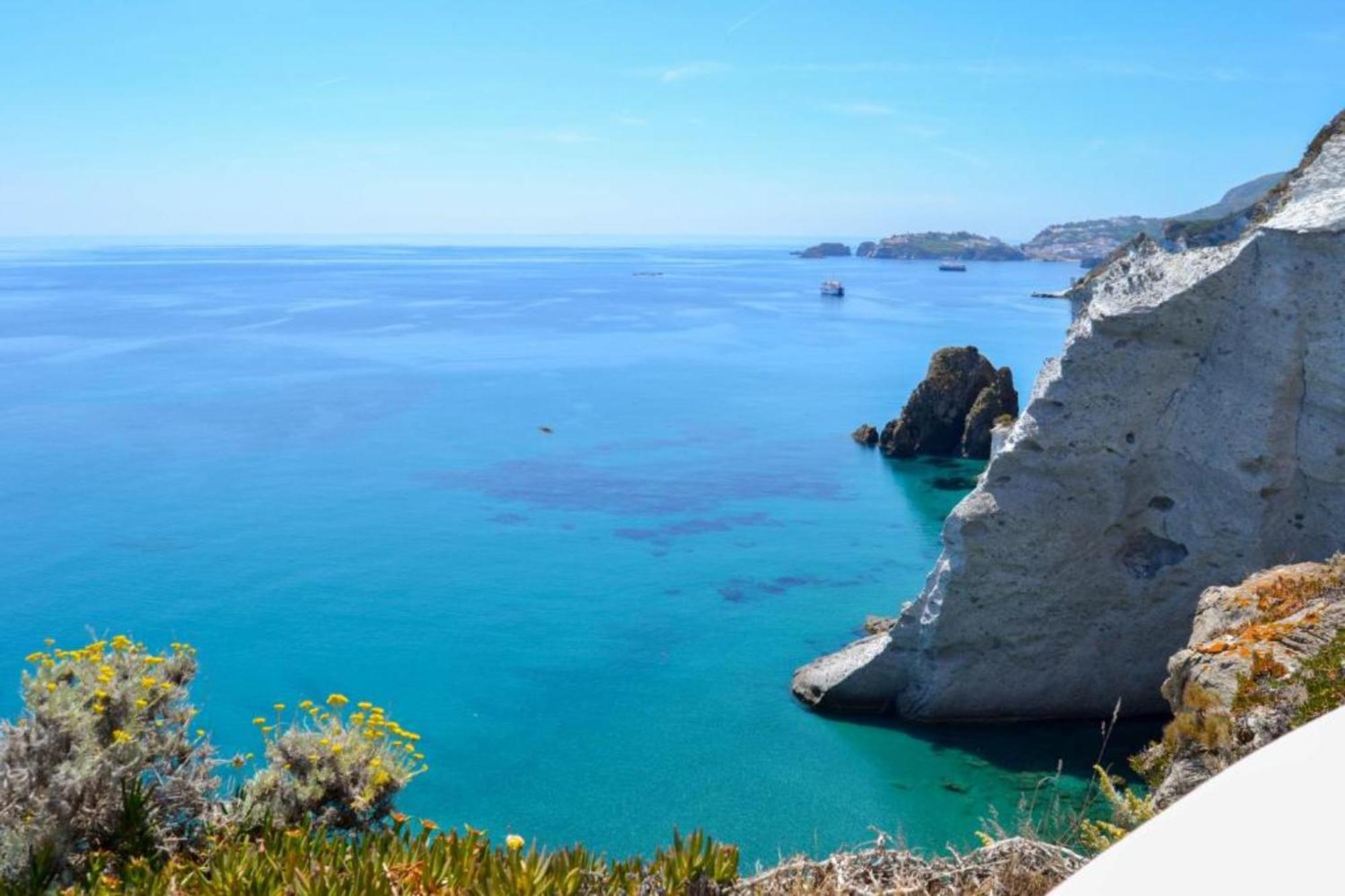 Maridea - Cave Apartments Ponza Exterior foto