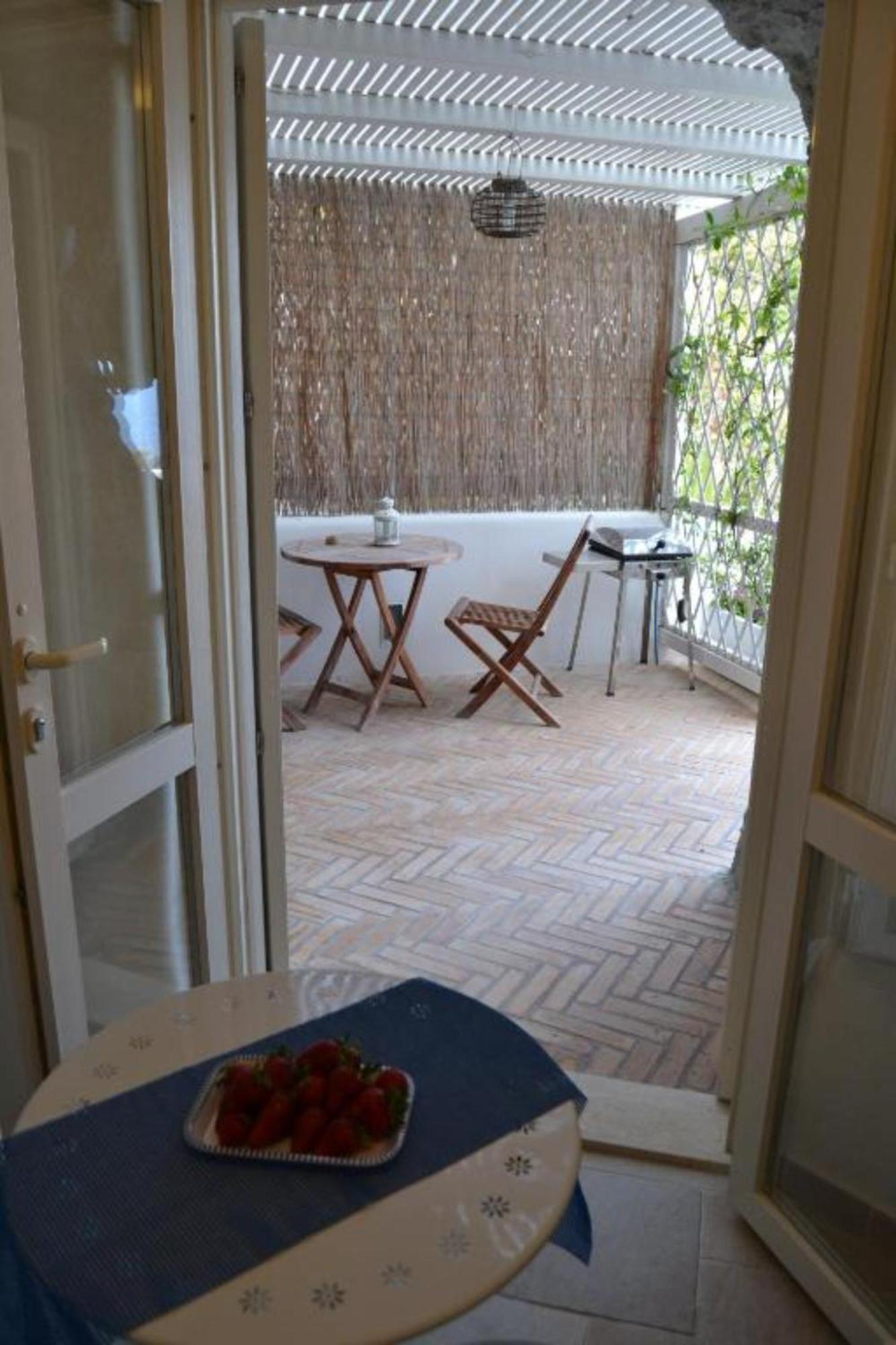 Maridea - Cave Apartments Ponza Exterior foto