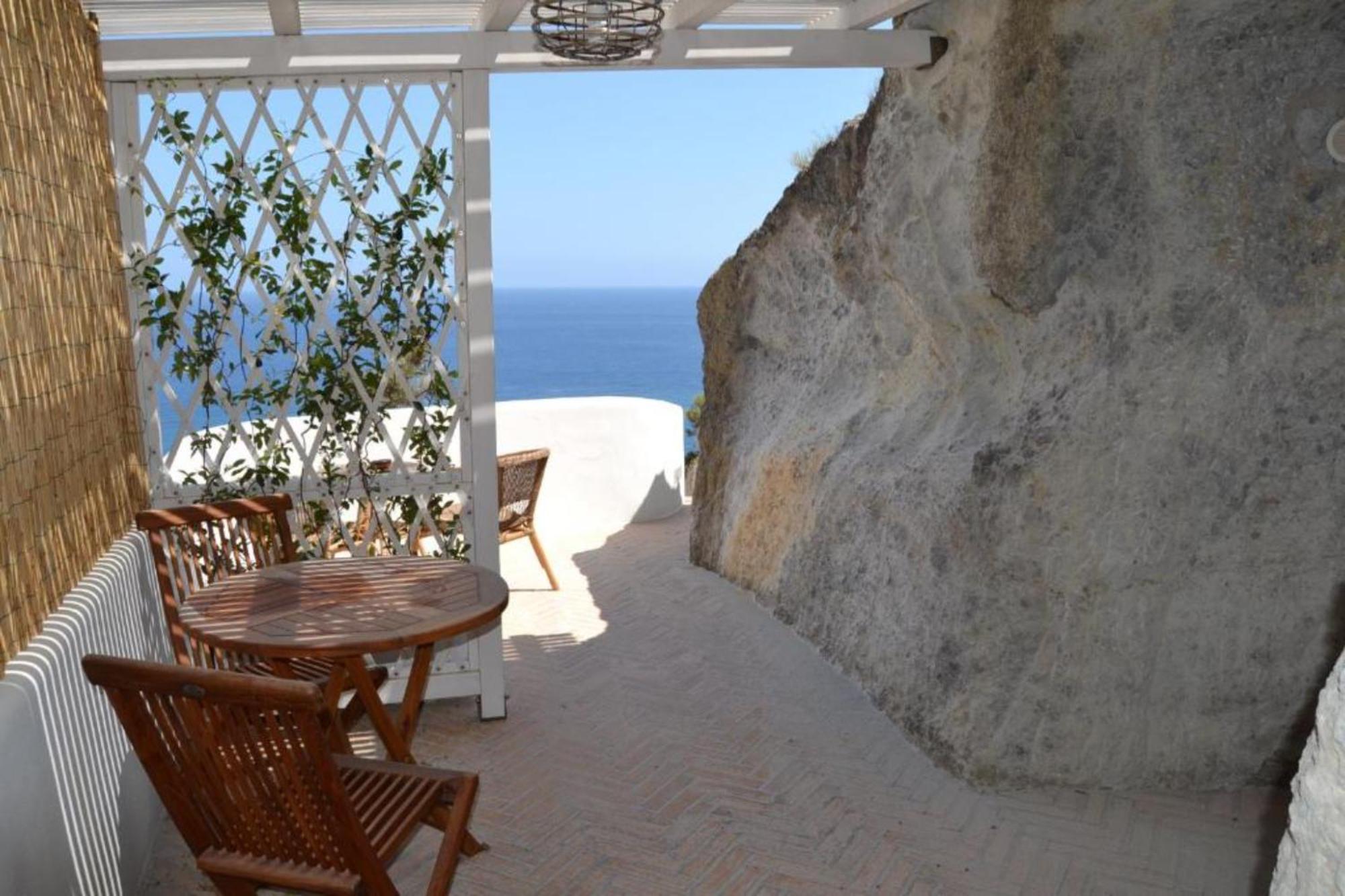 Maridea - Cave Apartments Ponza Exterior foto