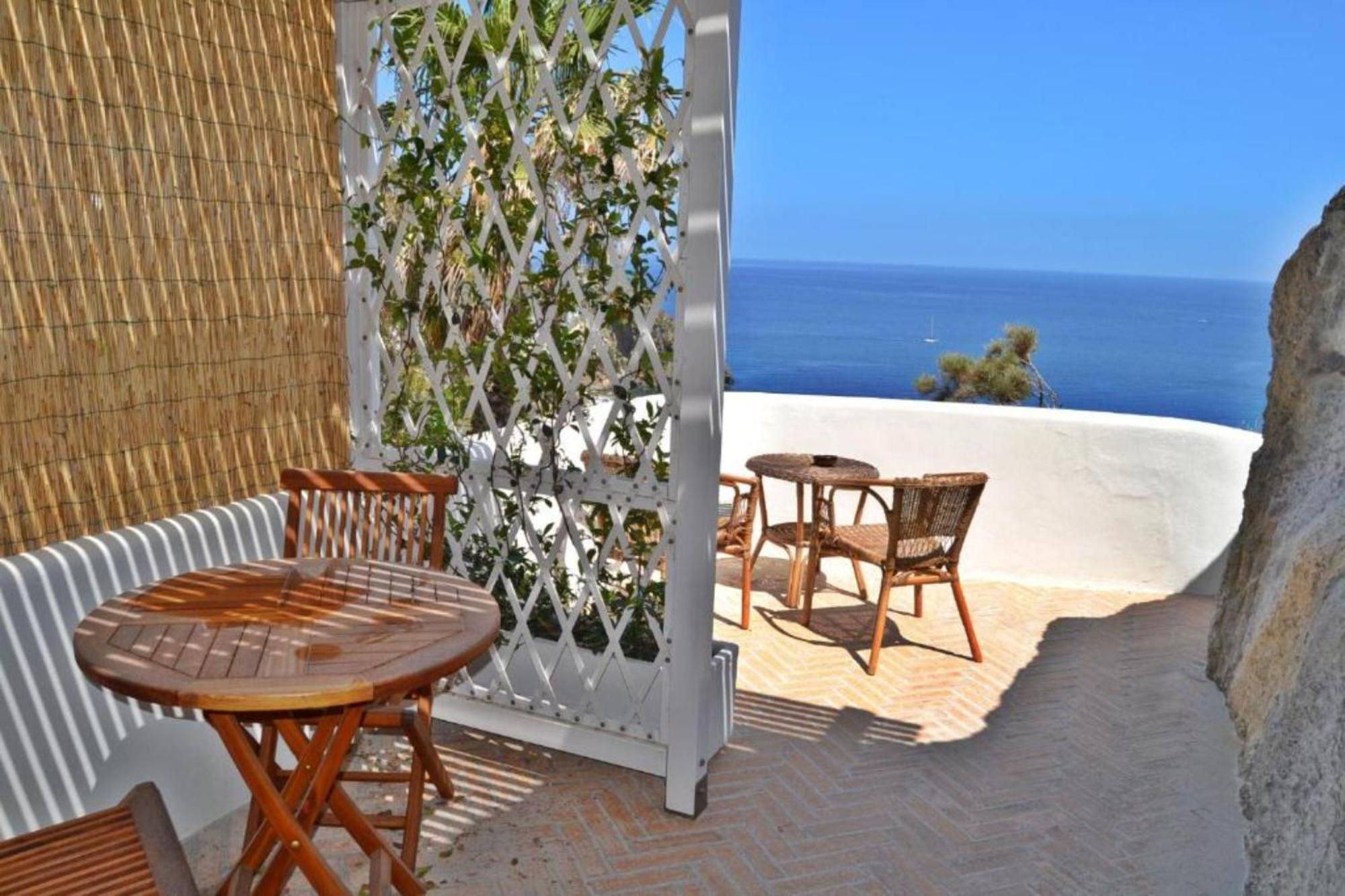 Maridea - Cave Apartments Ponza Exterior foto